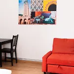 110 Messe Casablanca 2-4 Pers 42 M2 Apartment Klagenfurt am Woerthersee