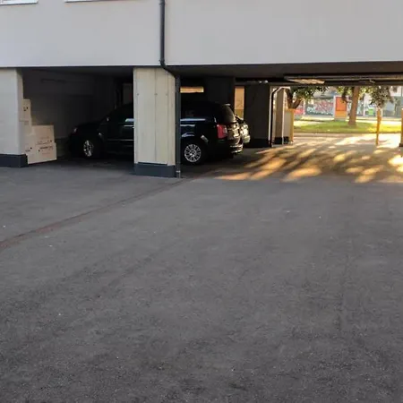 Apartment 110 Messe Casablanca 2-4 Pers 42 M2 Klagenfurt am Woerthersee