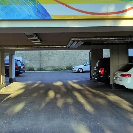 110 Messe Casablanca 2-4 Pers 42 M2 Apartament Klagenfurt am Woerthersee