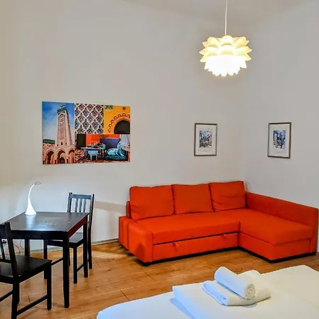 110 Messe Casablanca 2-4 Pers 42 M2 Apartman *
