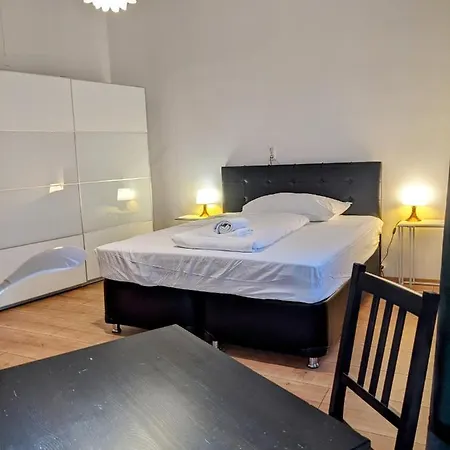 110 Messe Casablanca 2-4 Pers 42 M2 Apartment