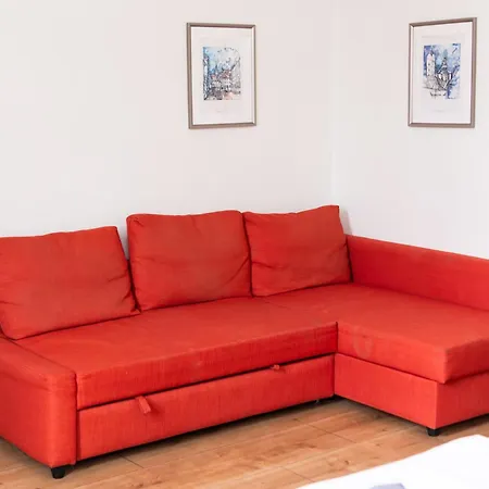 110 Messe Casablanca 2-4 Pers 42 M2 * Klagenfurt am Woerthersee