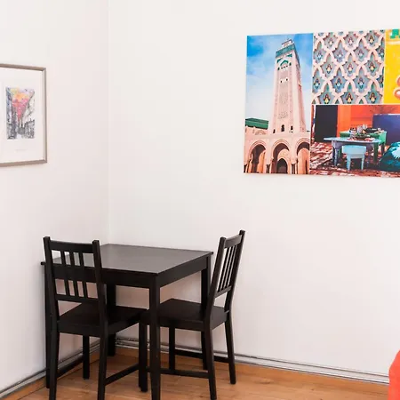 110 Messe Casablanca 2-4 Pers 42 M2