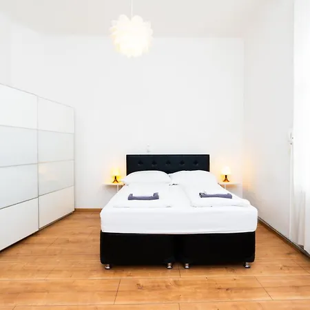 Apartament 110 Messe Casablanca 2-4 Pers 42 M2