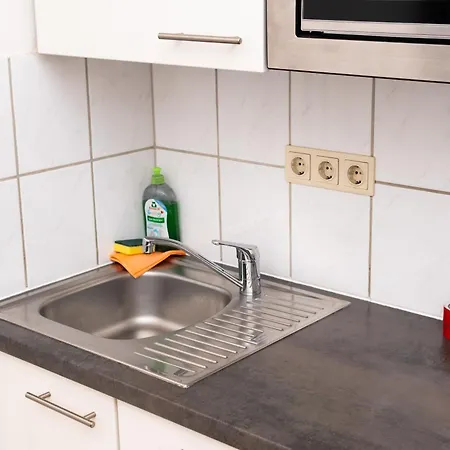 Apartment 110 Messe Casablanca 2-4 Pers 42 M2 *