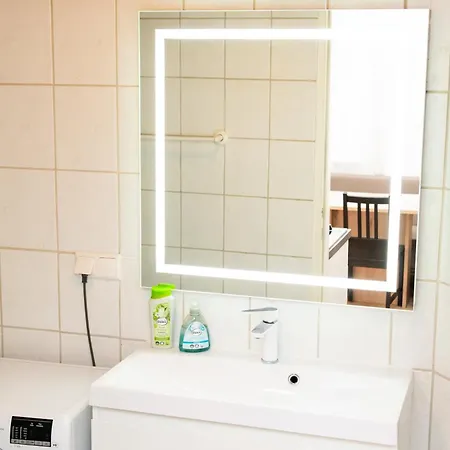 110 Messe Casablanca 2-4 Pers 42 M2 Apartment Klagenfurt am Woerthersee