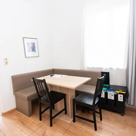 110 Messe Casablanca 2-4 Pers 42 M2 Apartment