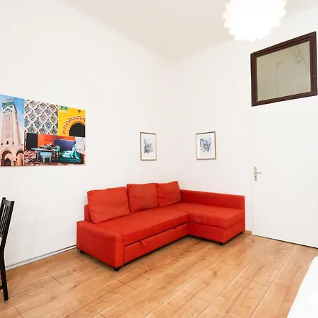 Apartment 110 Messe Casablanca 2-4 Pers 42 M2