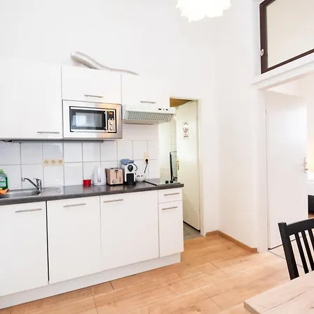 Apartament 110 Messe Casablanca 2-4 Pers 42 M2