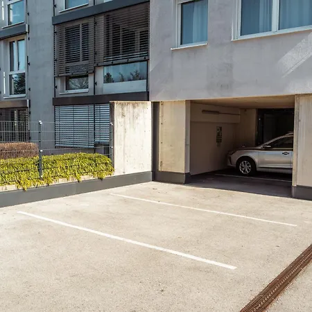 Apartament 110 Messe Casablanca 2-4 Pers 42 M2 *